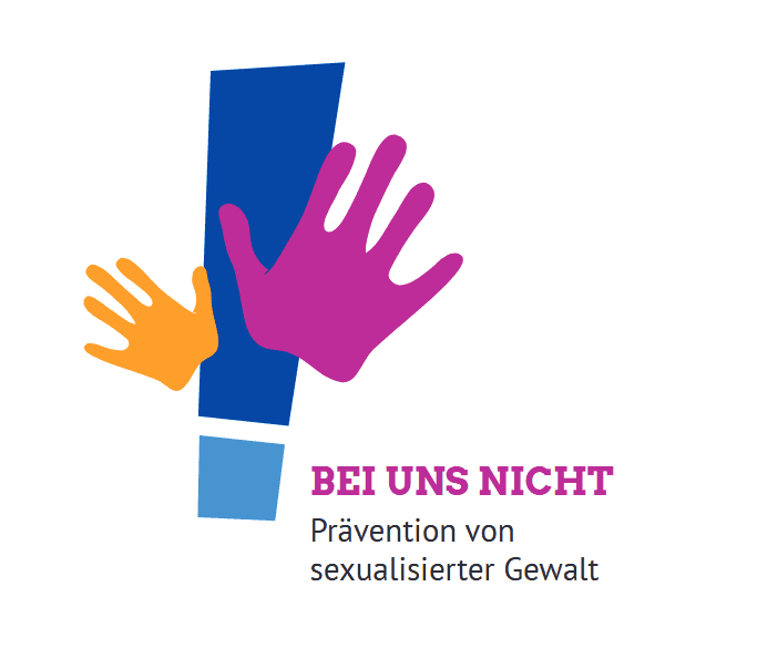 Logo von Prävention von sexualisierter Gewalt