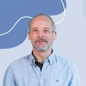 Daniel Huthmacher, Fortbildungsreferent im Studienzentrum Josefstal, im Porträt